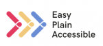 logo Easy Plain Accessible