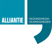 logo Alliantie gezondheidsvaardigheden