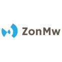 Logo van ZonMw.