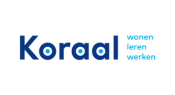 Logo van Koraal.
