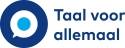 Logo van Taal voor allemaal.