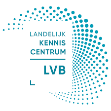 Logo landelijk kenniscentrum LVB