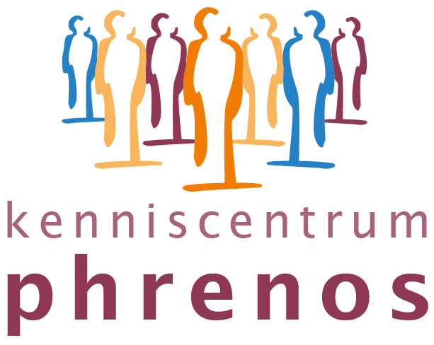 Logo kenniscentrum Phrenos.