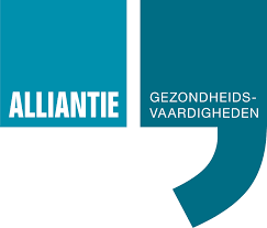 logo alliantie Gezondheidsvaardigheden