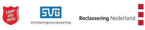 logo's samenwerkende partijen reclassering