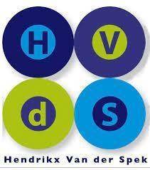 logo Hendrikx van der Spek