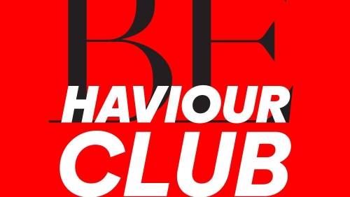 logo Behaviour Club