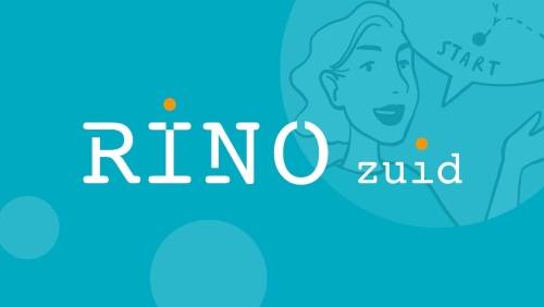 Logo RINO Zuid