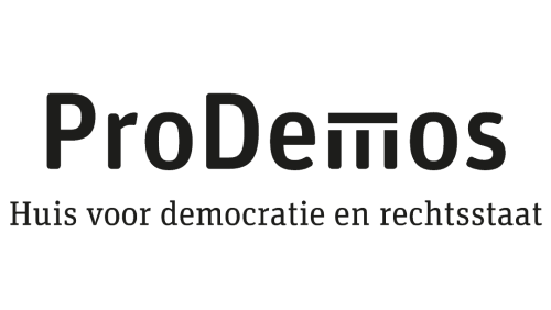 Logo van Prodemos.
