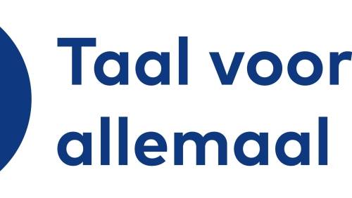 Logo Taal voor allemaal