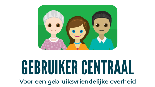 Logo Gebruiker centraal.