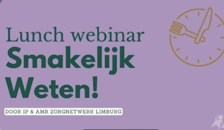 Logo Smakelijk weten.